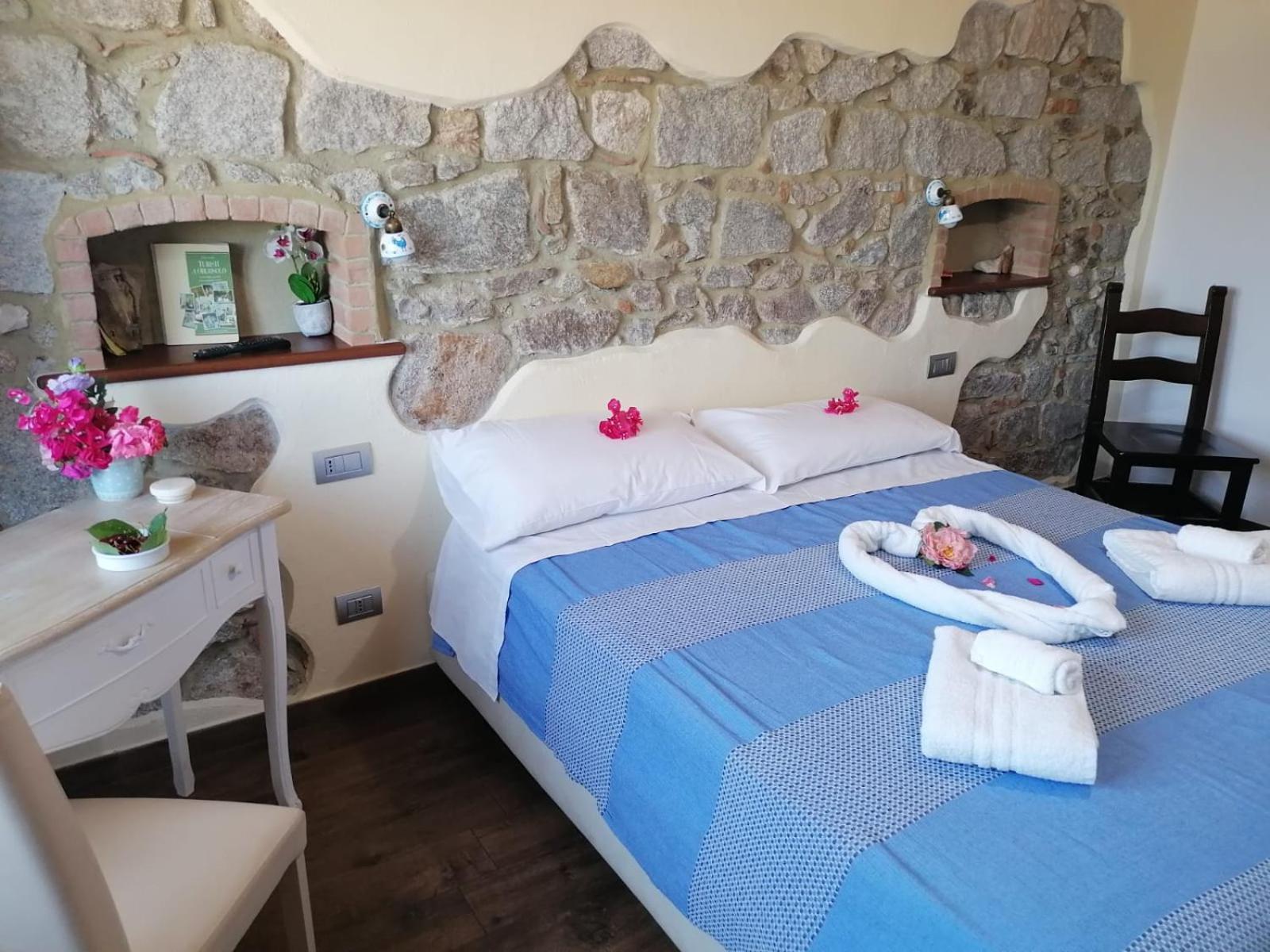 B&B Il Portico Orgosolo Ruang foto