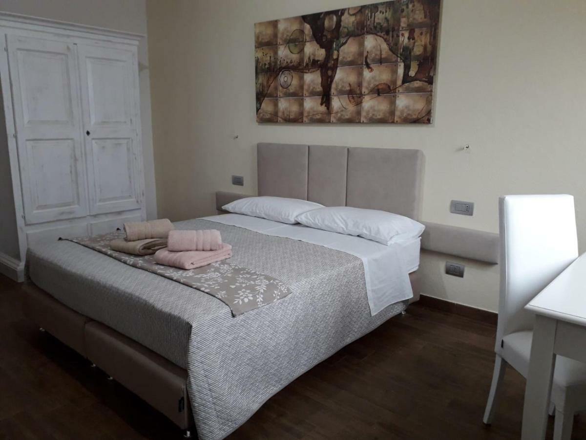 B&B Il Portico Orgosolo Bagian luar foto