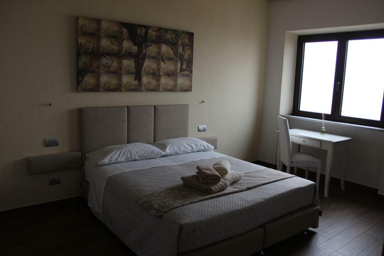 B&B Il Portico Orgosolo Bagian luar foto